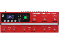 <b>BOSS RC-600 LOOP STATION Pedaleira chão Loop Station 6 Pistas Stereo BEST-SELLER</b> <b>BOSS RC-600 LOOP STATION Pedaleira chão Loop Station 6 Pistas Stereo BEST-SELLER</b>